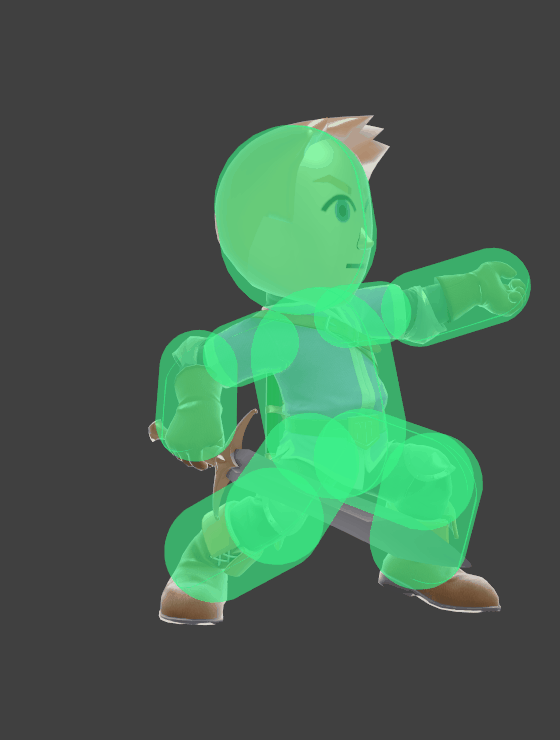 Hitbox Image