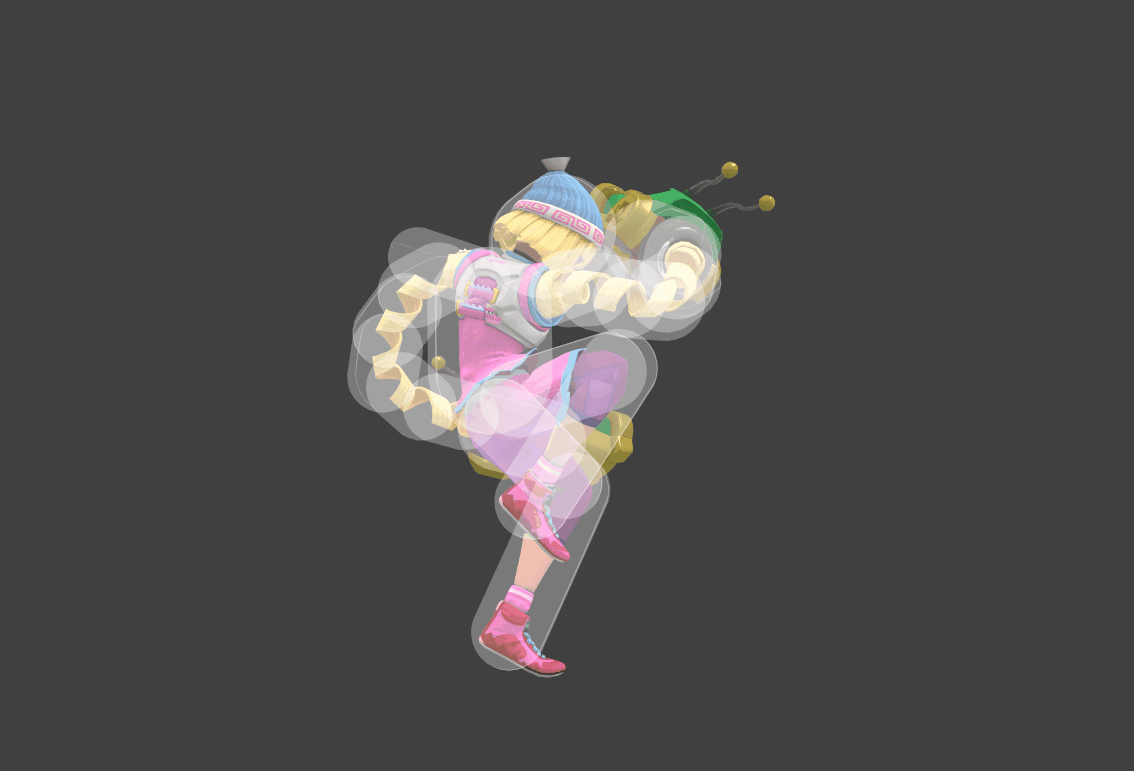 Hitbox Image