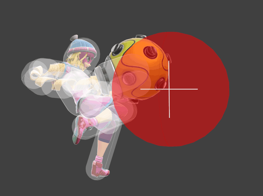 Hitbox Image